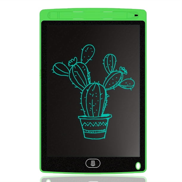 Writing Tablet, 21.59cm/8.5inch Children Educational Electronic Drawing Board LCD Handwriting Board Magic Drawing Board Gift For Kids Memo Board Gift For Father And Mother