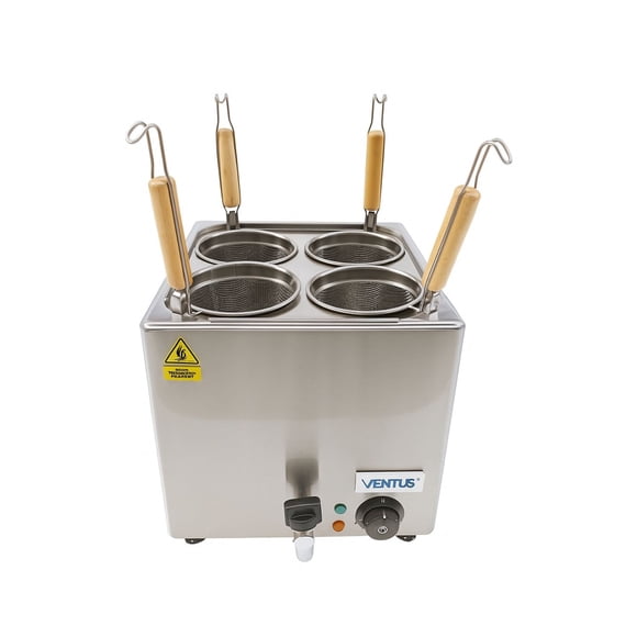 Máquina Cocción de Pasta Eléctrica Ventus