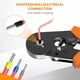 thumbnail image 1 of Pinza Crimpadora Hardell AWG23-7 0,25-10 mm² 1200 Terminales, 1 of 3