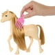 thumbnail image 4 of Muñeca Barbie set juego pony peinados divertidos, 4 of 5