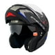 thumbnail image 2 of Casco Fu401 Atom Sv Hibrido F7 Azul Mate Talla M, 2 of 6