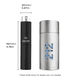thumbnail image 1 of Aura West - Carolina Herrera 212 Men Eau de Toilette Spray de Viaje (5ml), 1 of 6