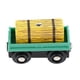 thumbnail image 5 of El Tren Magnético De Madera Para El Juguete Entrena Al Carro Del Forraje De Los Accesorios, 5 of 5