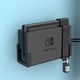 thumbnail image 3 of Soporte de pared para Nintendo Switch Original/OLED - Monzlteck, 3 of 7