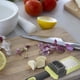 thumbnail image 5 of Rallador de jengibre con mango, mini rallador de acero inoxidable con cubierta protectora para alimentos, rallador de ajo, 5 of 5