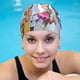 thumbnail image 4 of Fancy Nancy Gorro de Natación de Licra, Gorro de Baño de Tela Cómoda, Gorro Elástico Antideslizante para Hombres, Mujeres y Niños, 4 of 6