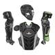thumbnail image 1 of Kit MVP-PRO de receptor All-Star - casco y protecciones para adulto, 1 of 8