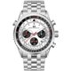 thumbnail image 1 of Reloj Oceanaut Flight OC0121 Acero Inoxidable Esfera Plateada, 1 of 1