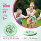 thumbnail image 2 of Frisbee Wham-O Freestyle, 10,5 pulgadas, 160 g, duradero y flexible, 2 of 7