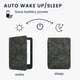 thumbnail image 3 of Funda para lector electrónico kwmobile compatible con Kobo Clara 2E/Tolino Shine 4, 3 of 8