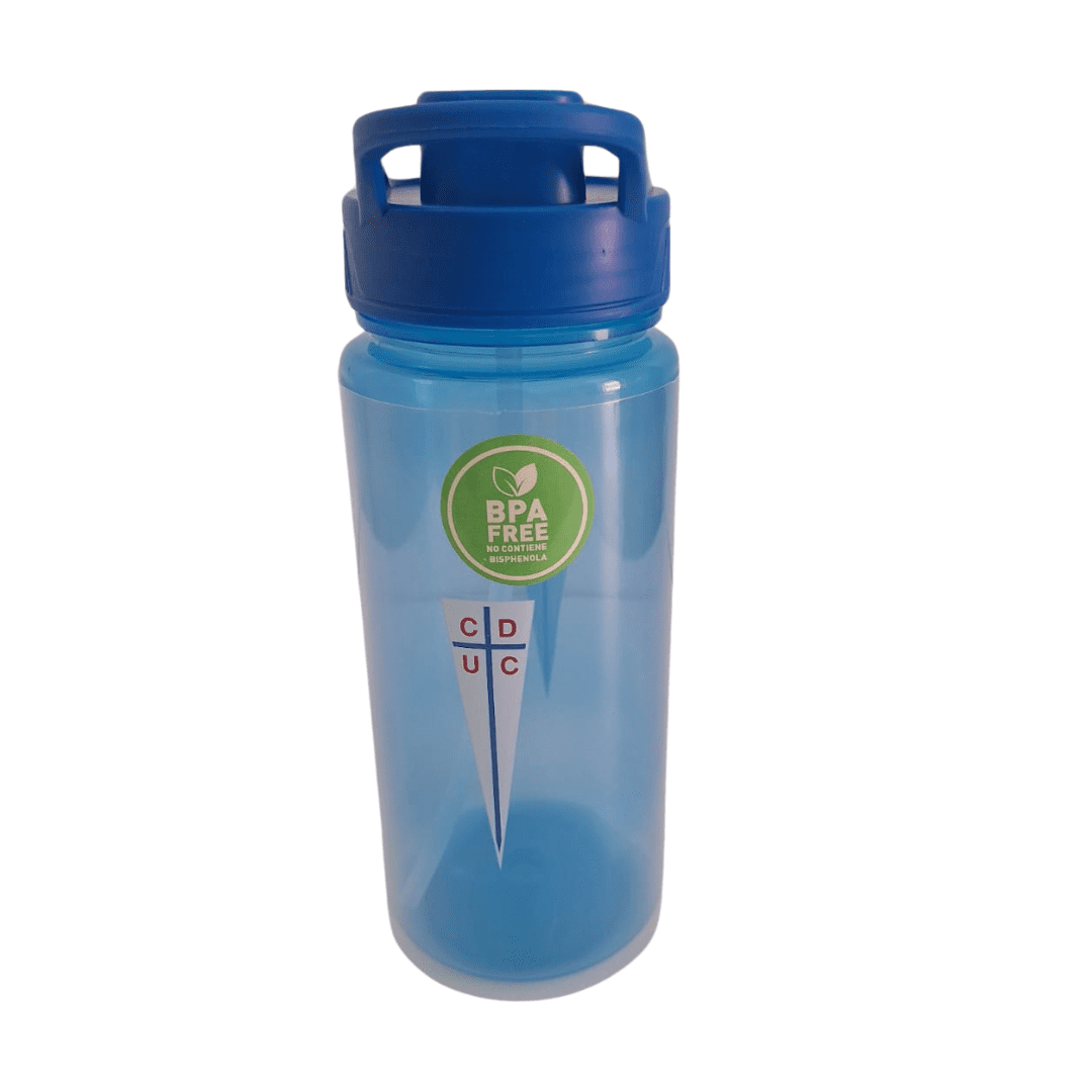 Fanatikos - Botella Swich Universidad Católica 400 Ml