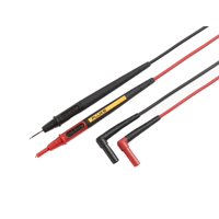 Fluke - Puntas De Sonda Test Leads Tl175 Twistguard De 2 Mm De Diámetro