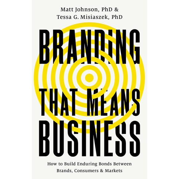 Libro PublicAffairs “Branding that Means Business”