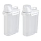thumbnail image 3 of Contenedores De Almacenamiento De Arroz, Cubos De Grano De Arroz Para Harina De Grano, Alimentos Secos, 2,5 L, 2 Piezas, 3 of 6