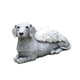 thumbnail image 5 of Actriz de perros, escultura de jardín, artículo de coleccionista, figura de artesanía divertida decoración de animales para la mesa de jardín de balcó Estilo B, 5 of 5