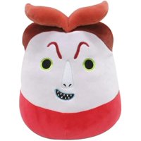 Peluche Squishmallows The Nightmare Before Christmas Lock, 19 Cm