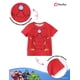 thumbnail image 5 of Camiseta sin mangas y camiseta Disney Marvel Iron Man para niños, paquete de 2, 5 of 6