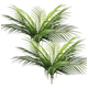 thumbnail image 1 of Rama palma tropical hojas decoración verde, 1 of 3