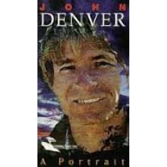 VHS Monterey Home Video – John Denver: Un Retrato
