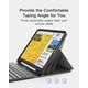 thumbnail image 4 of Funda Con Teclado Para Ipad De 11 Qwertz Con Soporte Para Lápiz, 4 of 8