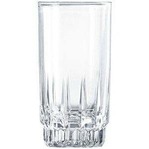 Cristar - Set De 6 Vasos Altos 331 Cc Prisma