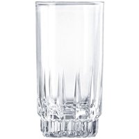Cristar - Set De 6 Vasos Altos 331 Cc Prisma