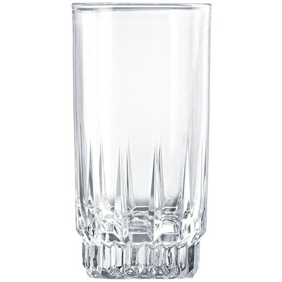 Set de 6 vasos altos 331 cc prisma