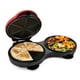 thumbnail image 1 of Máquina de quesadillas y fajitas y estación de plancha Nostalgia, 1 of 3