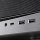 thumbnail image 5 of Funda para PC SilverStone Grandia 11 Compact ATX con radiador de 240 mm, 5 of 6
