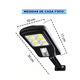 thumbnail image 3 of "Pack 4 Foco Solar Led Belug Exterior Con Sensor De Movimiento Ip65 ", 3 of 5