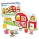 thumbnail image 1 of Recursos de aprendizaje de Playset Peekaboo Learning Barnyard: más de 18 meses, 1 of 3