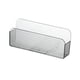 thumbnail image 2 of Organizador De Maquillaje Portátil De Almacenamiento Montado En La Pared Para Cocina, Lavandería, Hogar, Gris, 2 of 3