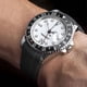 thumbnail image 5 of Correa De Reloj De 20mm De Caucho Negra, 5 of 6
