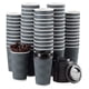 thumbnail image 1 of Tazas De Café Desechables De 16 Onzas Con Tapas Y Pajitas (juego De 90), 1 of 7
