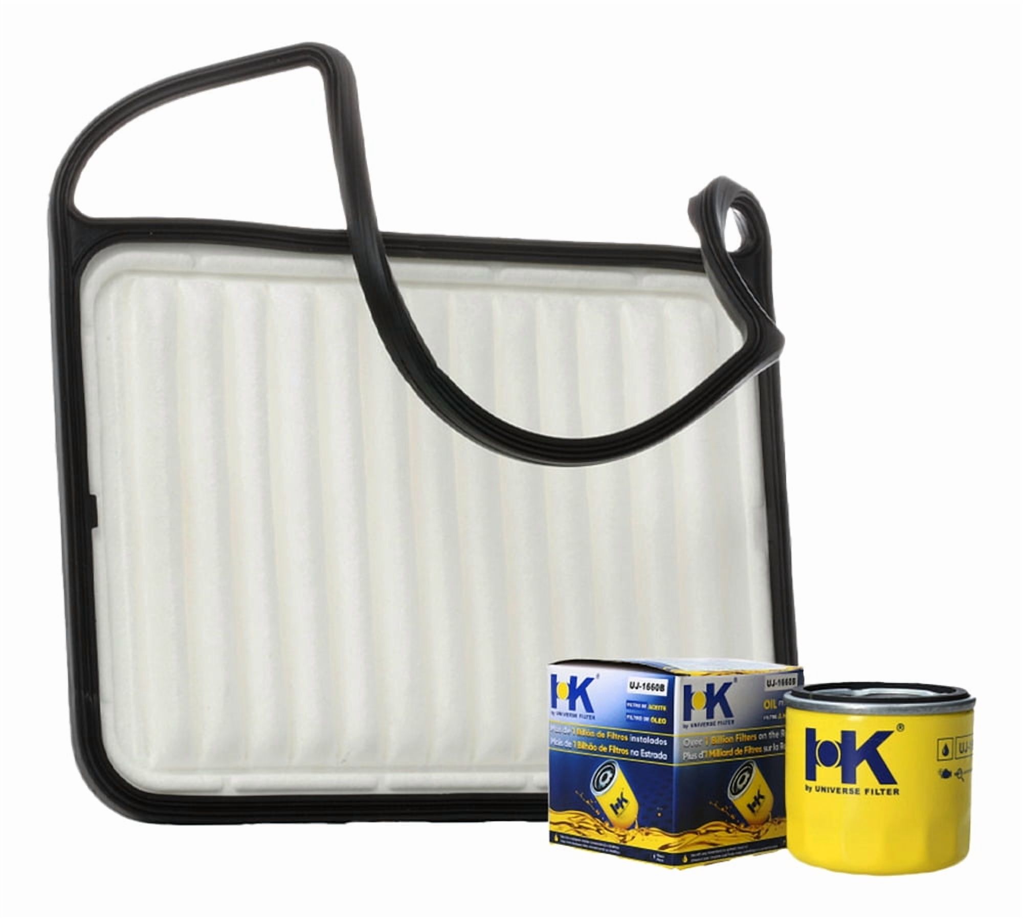 Repuestos Del Sol - Kit Filtro Para Daihatsu Terios 1 5 3Szve 2006 2014