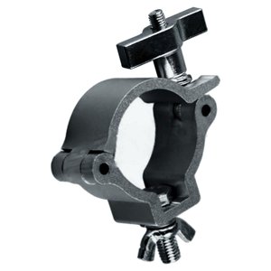 Bothyi - Montaje De Gancho De Iluminación Abrazadera Envolvente De Aleación Para Evento De Exhibición De Club Negro B