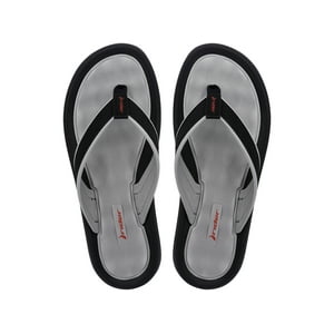 Sandalia Mujer Gris/Negro Dunas Rider