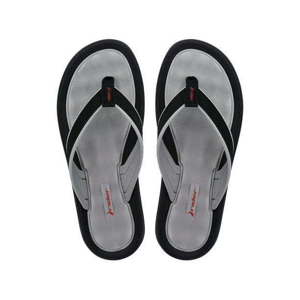 Sandalia Mujer Gris/Negro Dunas Rider