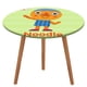 thumbnail image 1 of Mantel Redondo Ajustado Noodle y Amigos Desmarcar 120 cm, 1 of 6