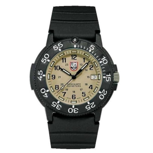 Reloj Luminox 3013 Original Navy SEAL Dive para hombre, 43 mm
