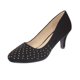 thumbnail image 1 of Zapato taco Negro Heriel, 1 of 5