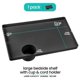 thumbnail image 2 of Bandeja Moderna Innovations Estante Lateral Grande Negro 43x29cm, 2 of 7
