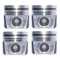 Repuestos Del Sol - Juego Pistones Std Nissan Terrano D22X 2.5 2009 2015