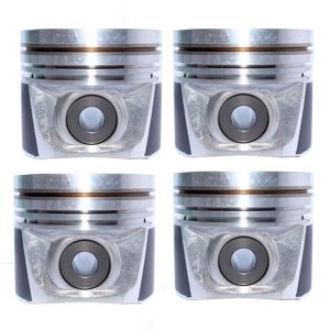 Repuestos Del Sol - Juego Pistones Std Nissan Terrano D22X 2.5 2009 2015