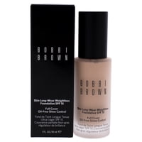 Base De Maquillaje Ingrávida De Larga Duración Para La Piel Spf - C- Ivory De Bobbi Brown Para - Base