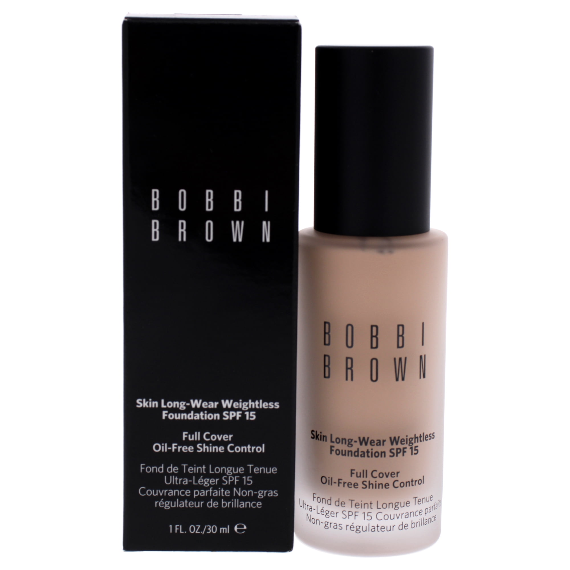 Base De Maquillaje Ingrávida De Larga Duración Para La Piel Spf - C- Ivory De Bobbi Brown Para Mujer - Base