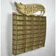 thumbnail image 3 of Exhibidor para 32 autos escala 1:64 con logo 3D, 3 of 3
