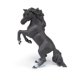 thumbnail image 2 of Figura Papo pintada a mano, color negro, con forma de caballo criado 51522 para niños de 3 años o más, 2 of 7
