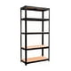 thumbnail image 1 of Estante Armable YEP Repisa Cromada 90x180x40cm Soporta 60kg, 1 of 3