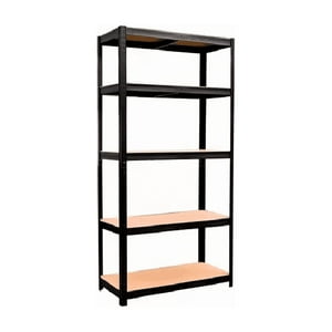 Genérico - Estante Armable Yep Repisa Cromada 90X180X40Cm Soporta 60Kg